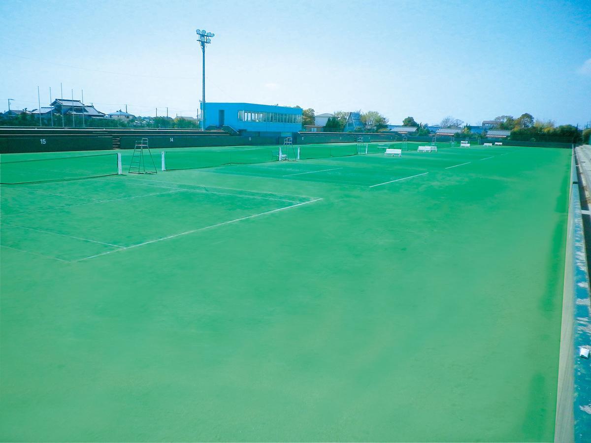 ホテルニューカネイ 白子町 エクステリア 写真
