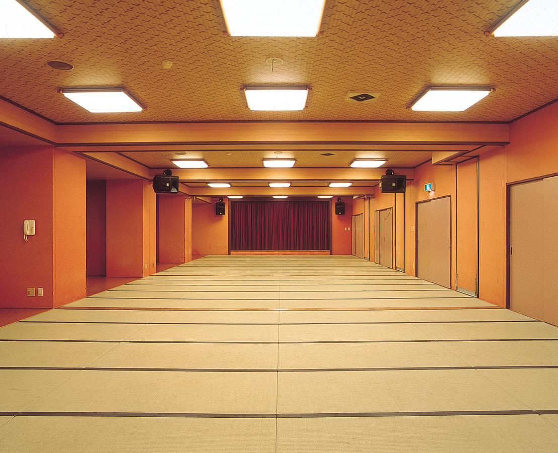 ホテルニューカネイ 白子町 エクステリア 写真