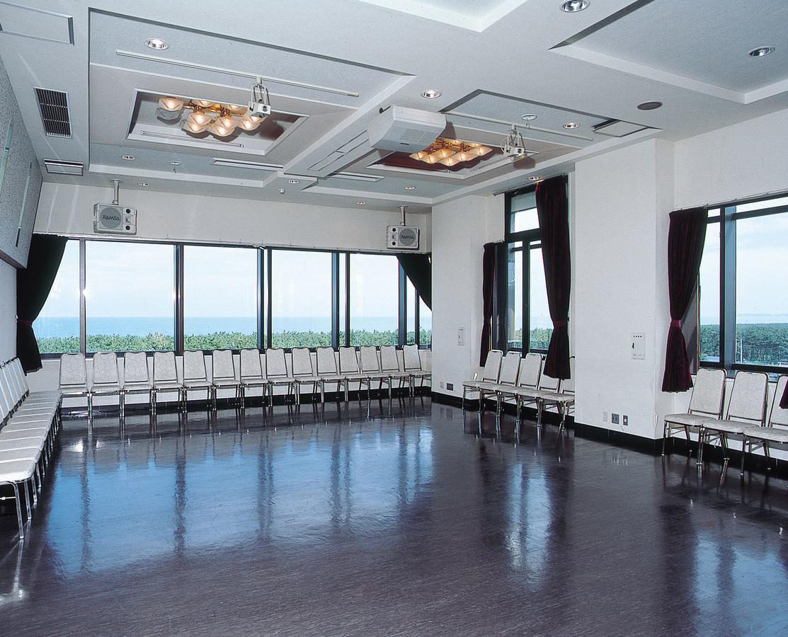ホテルニューカネイ 白子町 エクステリア 写真