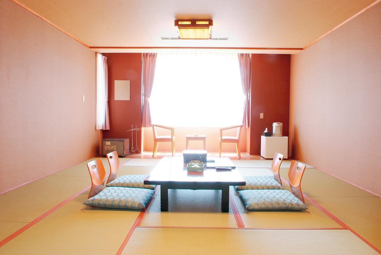 ホテルニューカネイ 白子町 エクステリア 写真